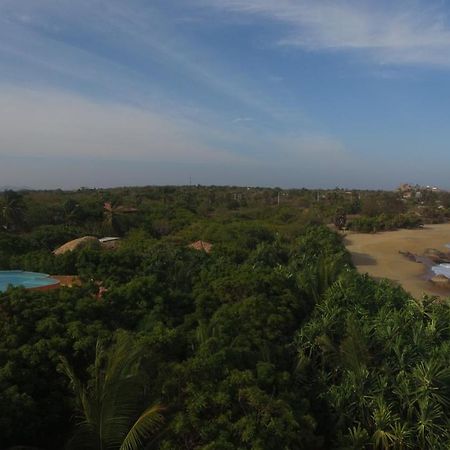 Kirinda Beach Resort, Yala Exterior foto