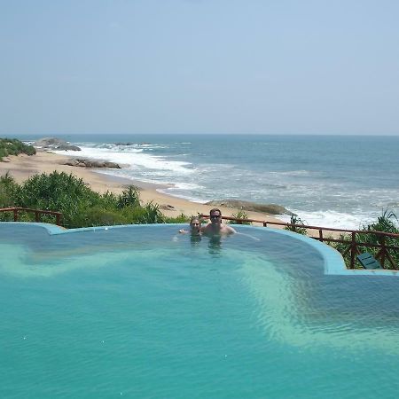 Kirinda Beach Resort, Yala Exterior foto