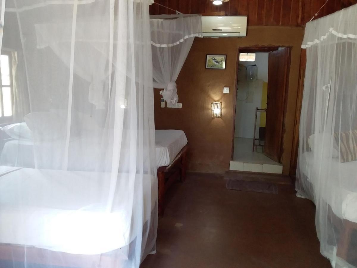 Kirinda Beach Resort, Yala Exterior foto