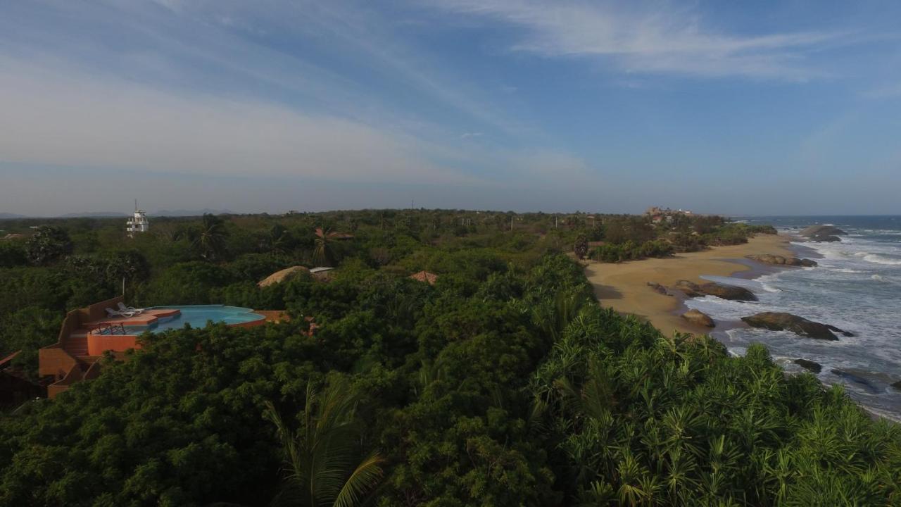 Kirinda Beach Resort, Yala Exterior foto