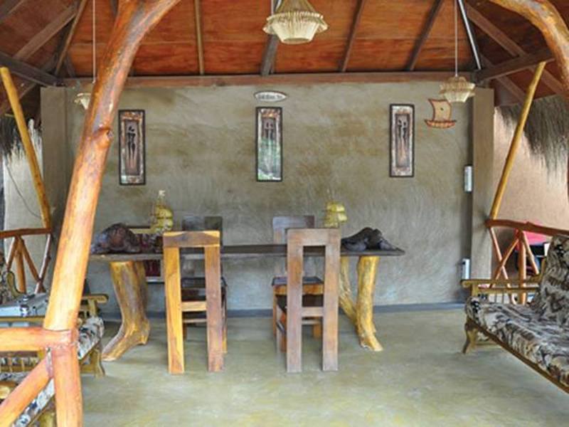 Kirinda Beach Resort, Yala Exterior foto