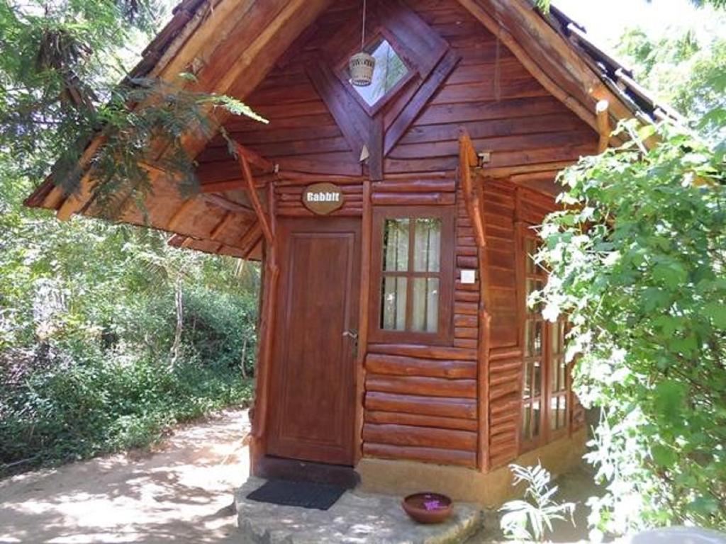 Kirinda Beach Resort, Yala Exterior foto