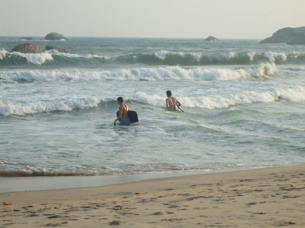 Kirinda Beach Resort, Yala Exterior foto
