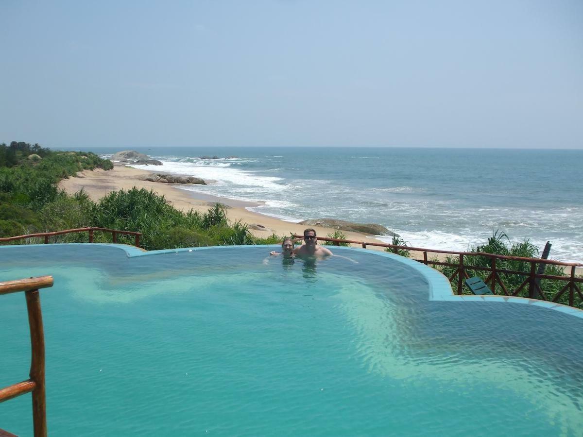 Kirinda Beach Resort, Yala Exterior foto