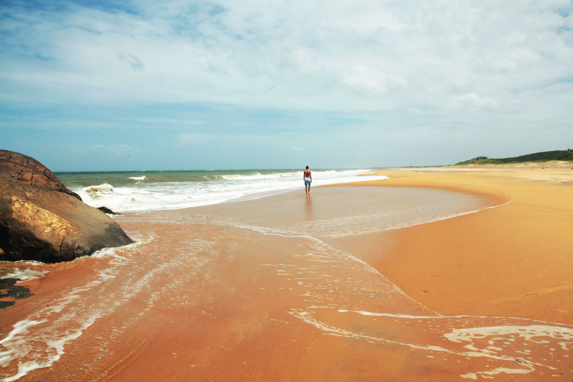 Kirinda Beach Resort, Yala Exterior foto