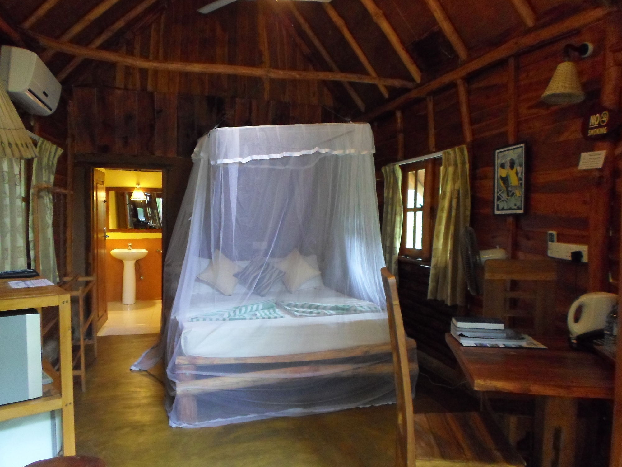 Kirinda Beach Resort, Yala Exterior foto