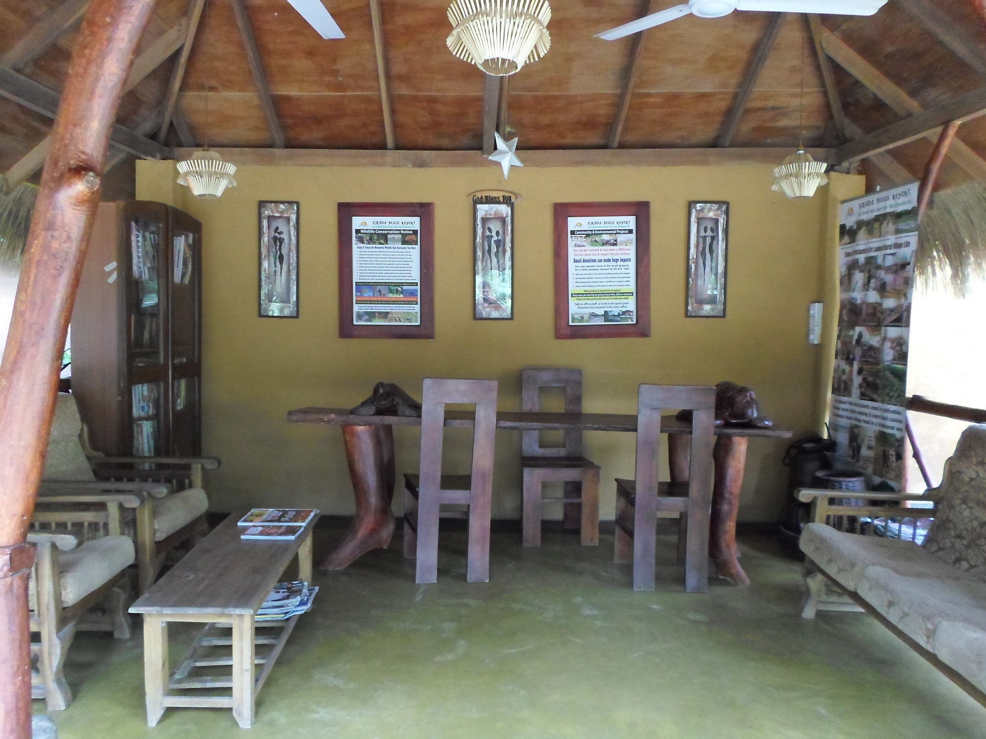 Kirinda Beach Resort, Yala Exterior foto