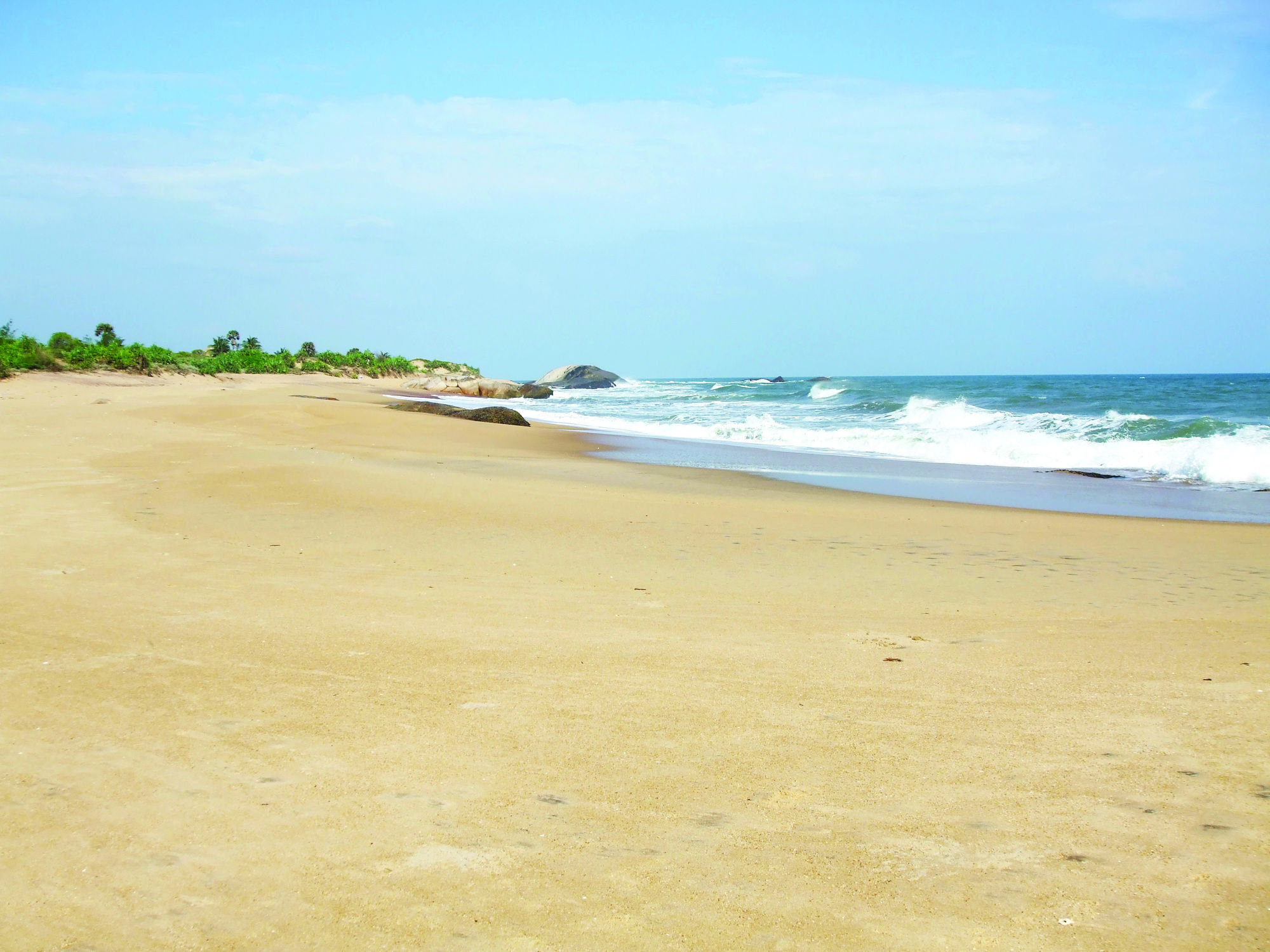 Kirinda Beach Resort, Yala Exterior foto