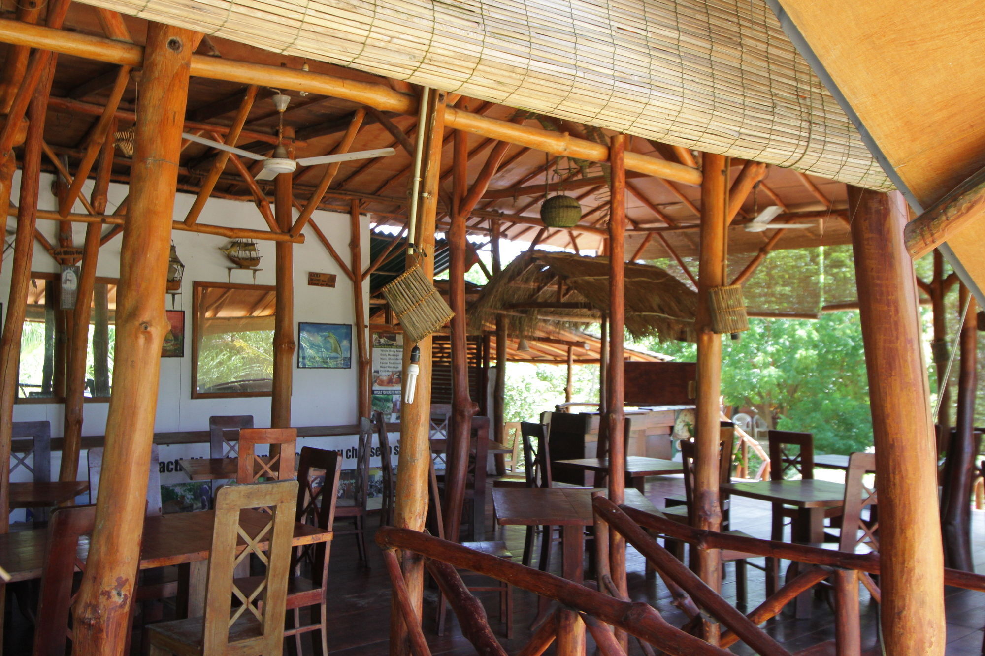 Kirinda Beach Resort, Yala Exterior foto