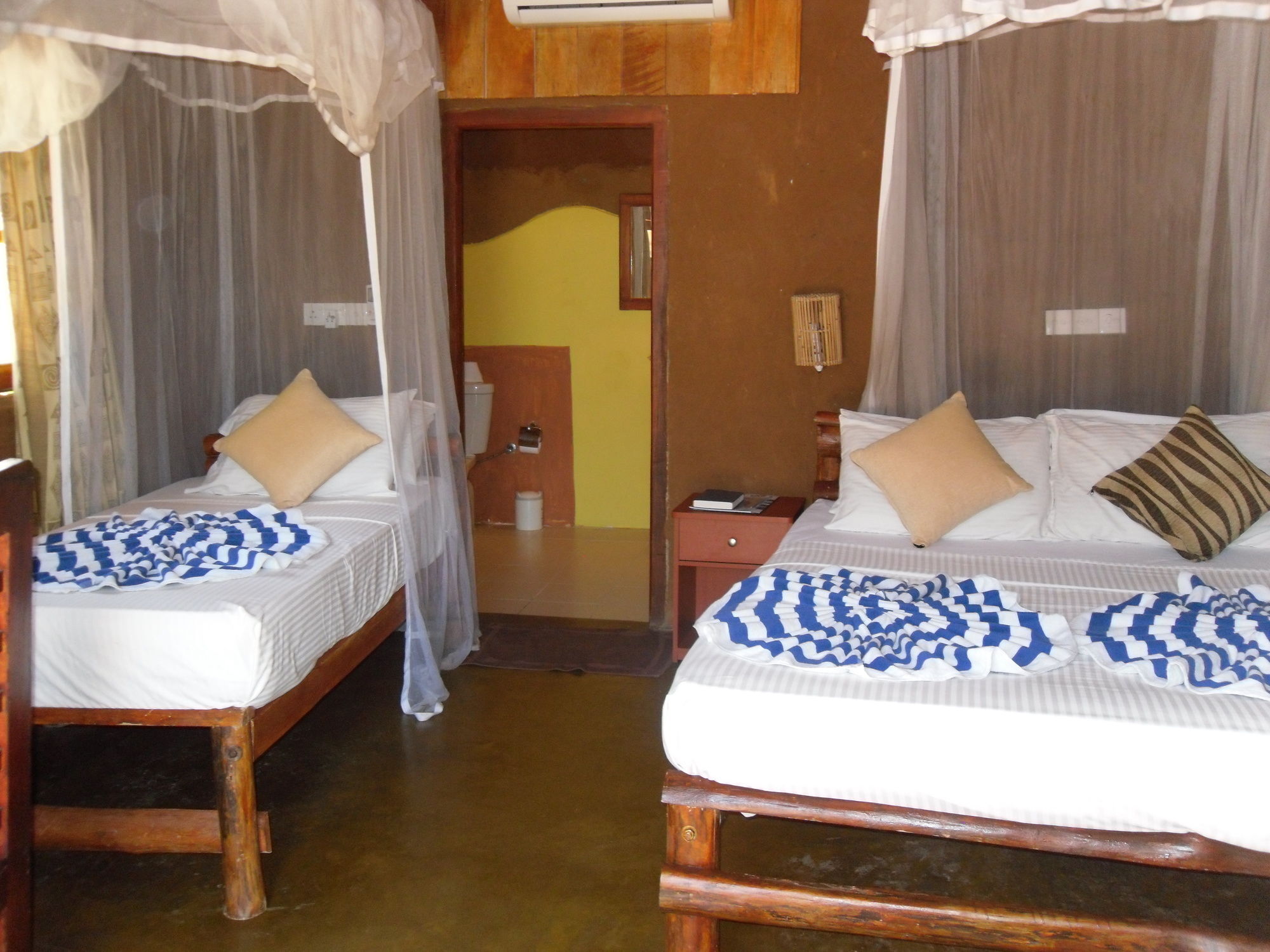 Kirinda Beach Resort, Yala Exterior foto