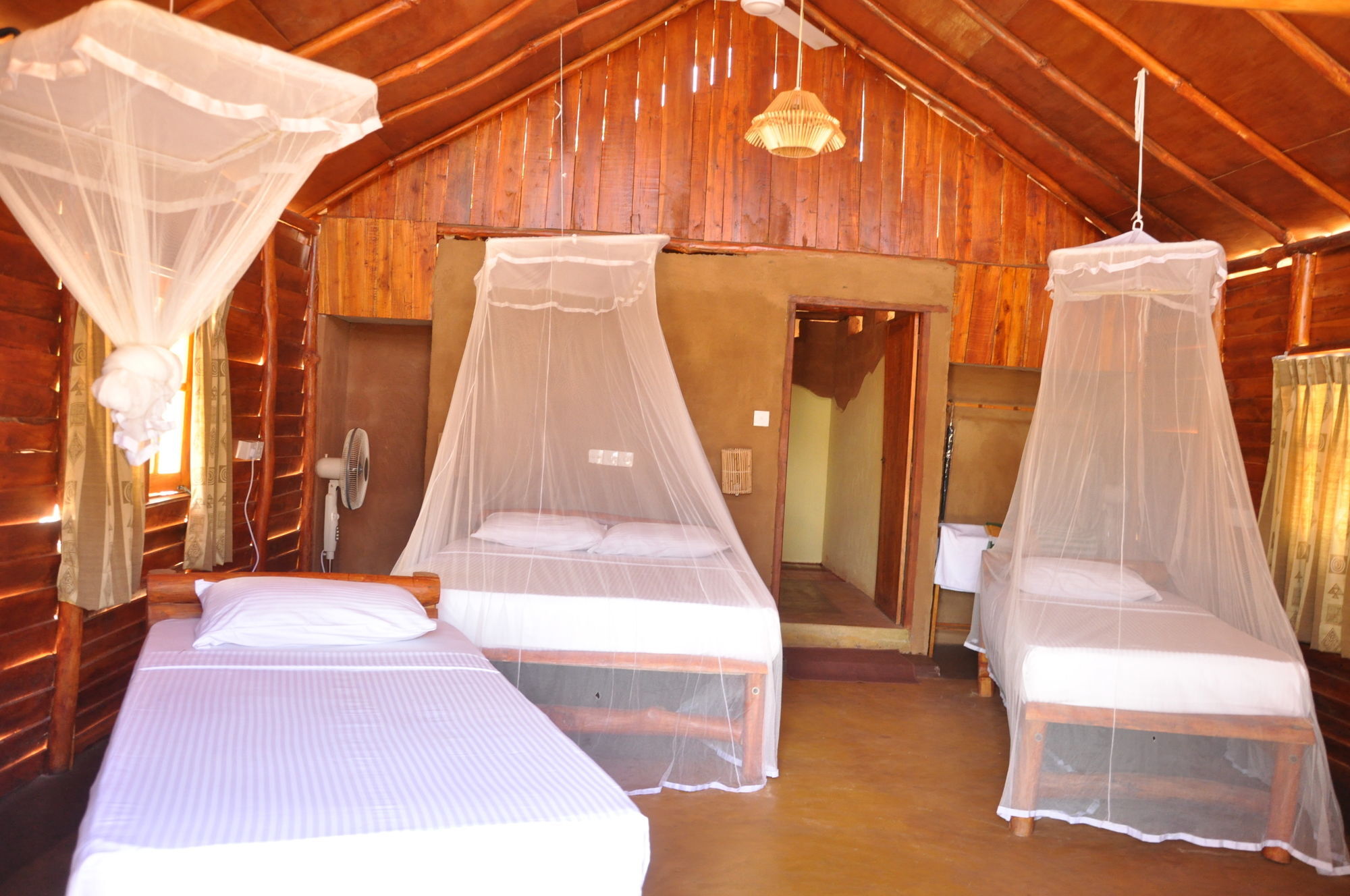 Kirinda Beach Resort, Yala Exterior foto