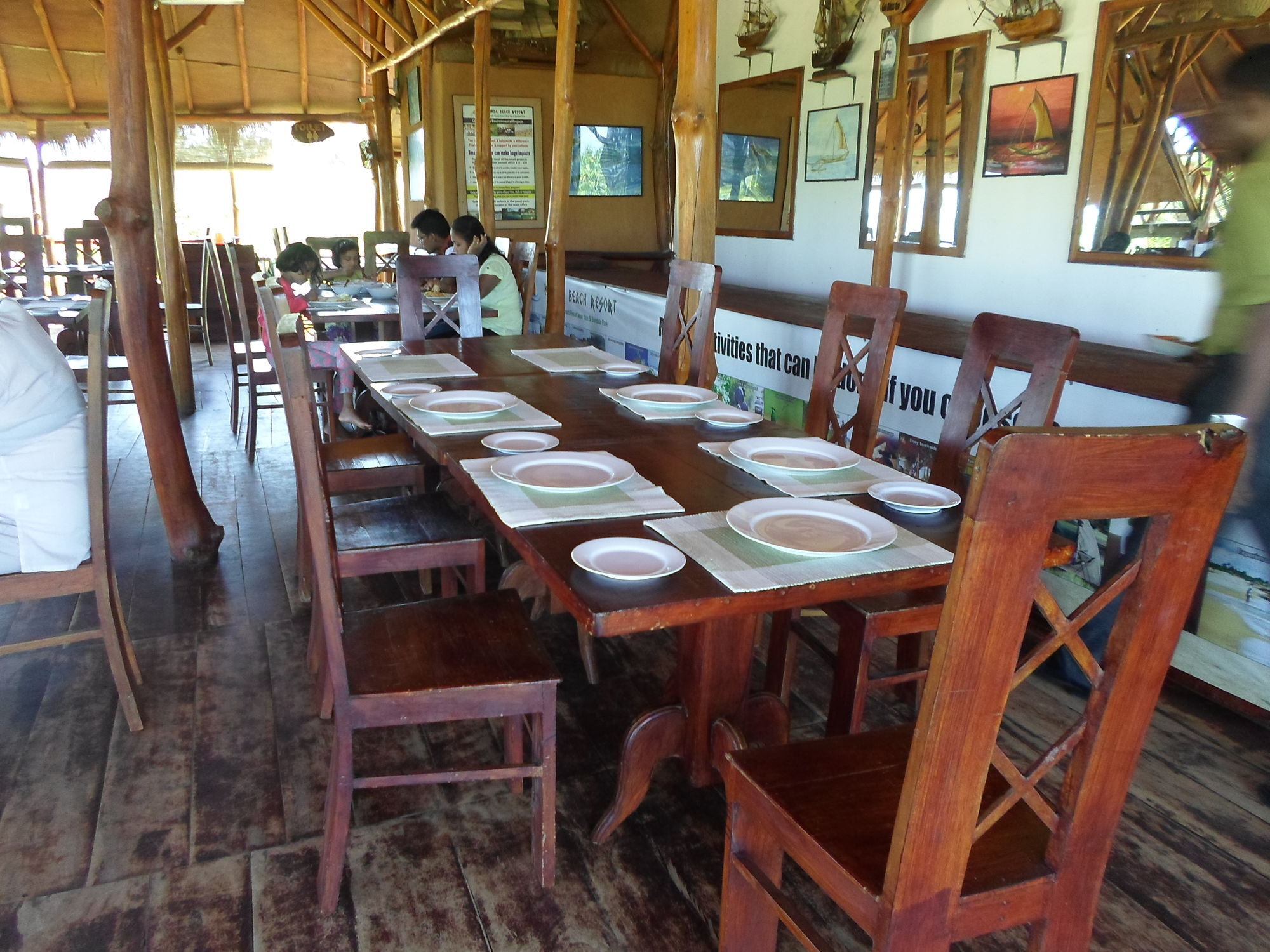 Kirinda Beach Resort, Yala Exterior foto