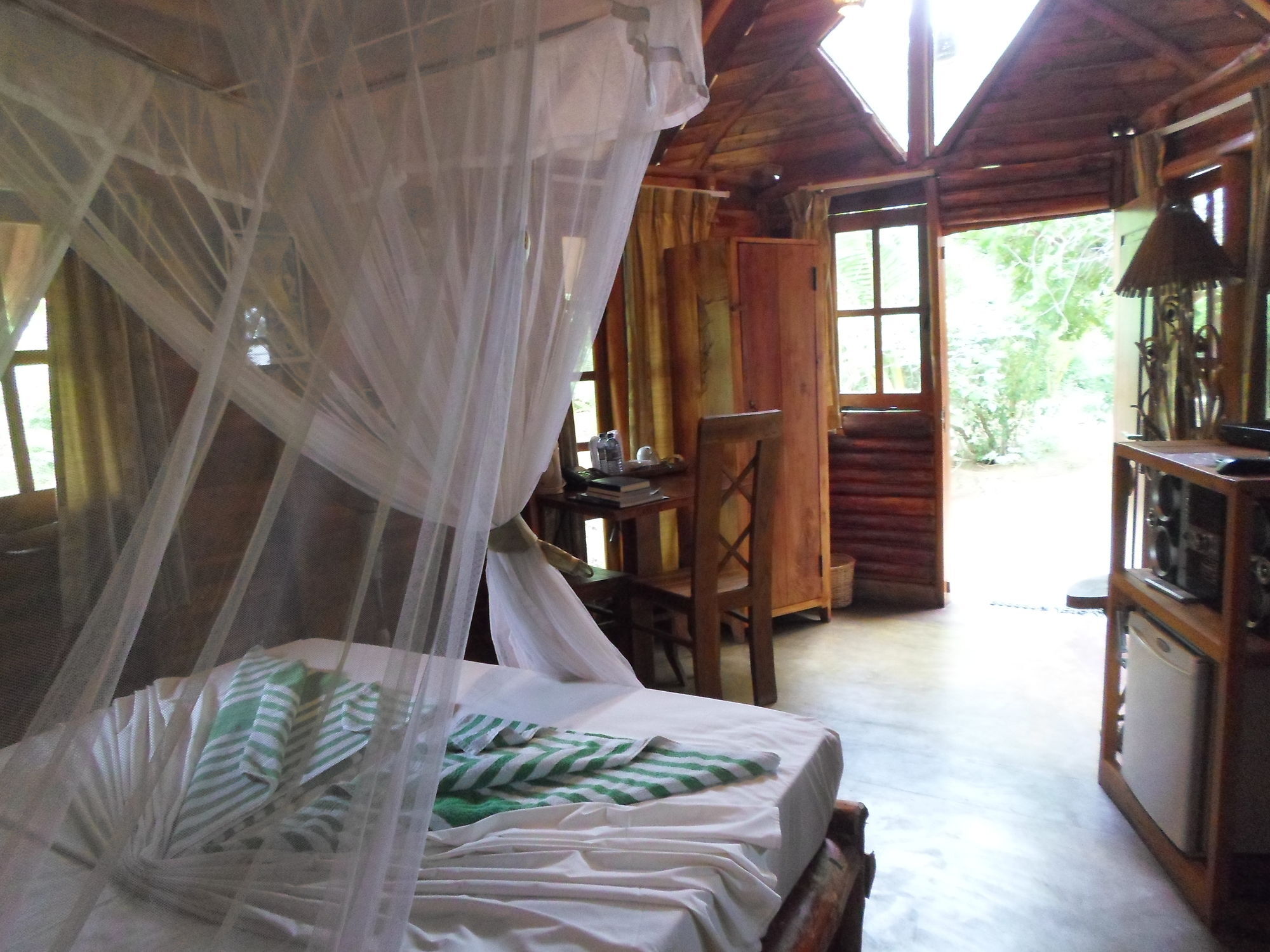 Kirinda Beach Resort, Yala Exterior foto