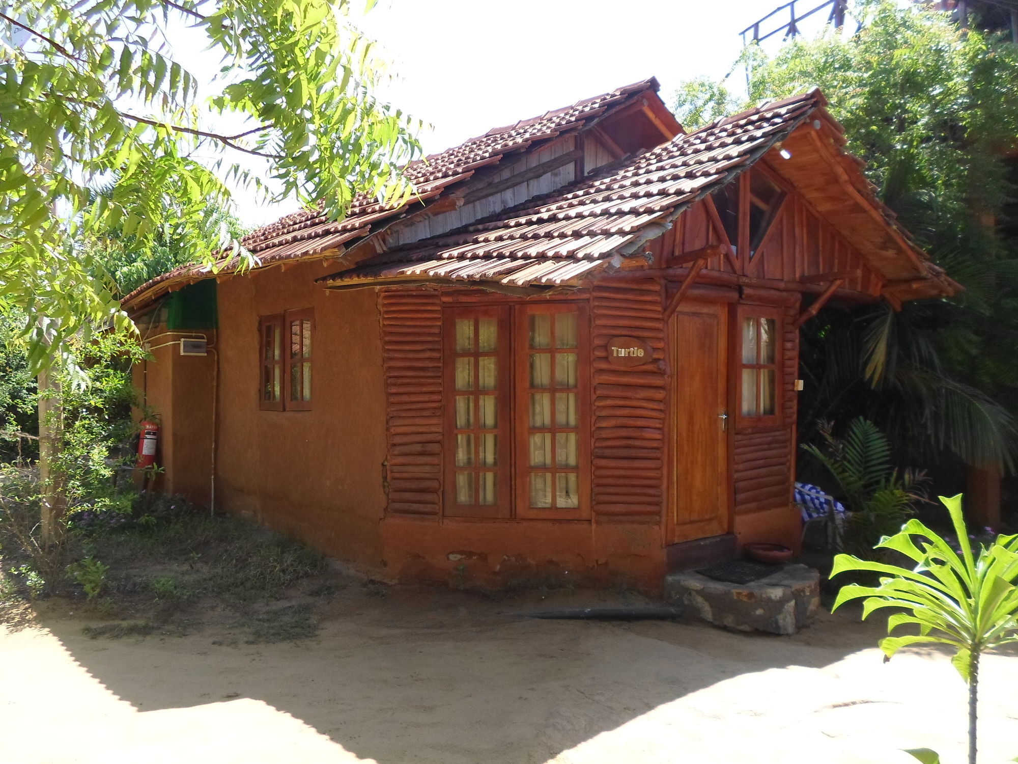 Kirinda Beach Resort, Yala Exterior foto